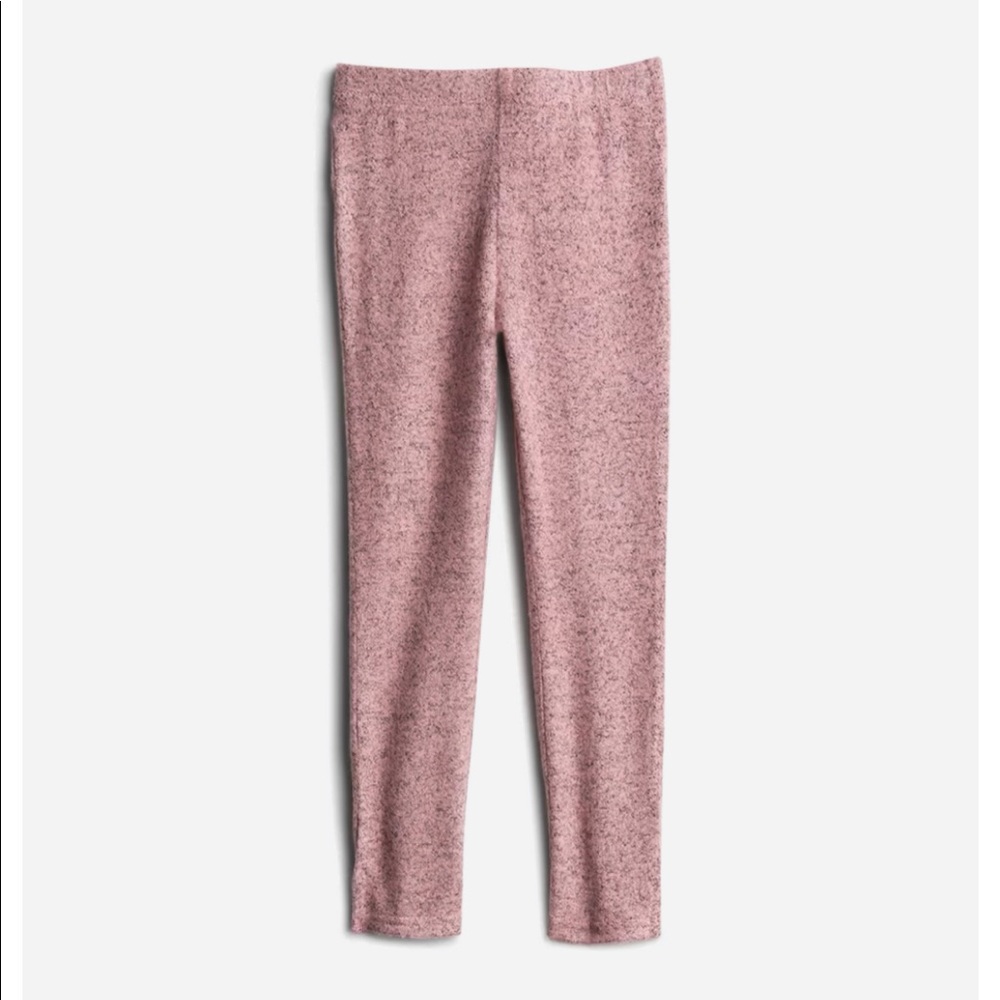 Adyson Parker Mimi Side Slit Brushed Leggings